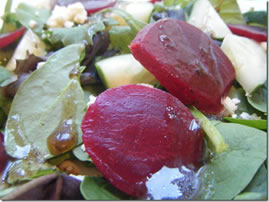 Winter Beet Salad
